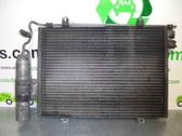 A/C cooling radiator (condenser)