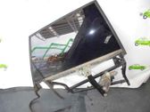Regulador de puerta trasera con motor