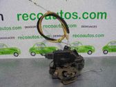 Cerradura de puerta trasera