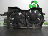 Electric radiator cooling fan