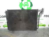 A/C cooling radiator (condenser)