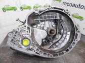 Manual 5 speed gearbox