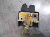 Tailgate lock latch