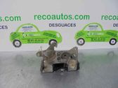 Rear door lock