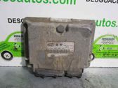 Unidad de control/módulo del motor