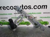Mecanismo para subir la puerta trasera sin motor