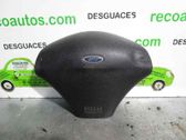 Steering wheel airbag