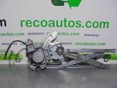 Regulador de puerta trasera con motor