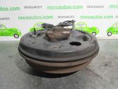 Rear wheel hub spindle/knuckle