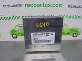Unidad de control/módulo del motor