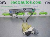 Regulador de puerta trasera con motor