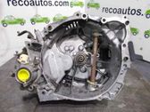 Manual 5 speed gearbox