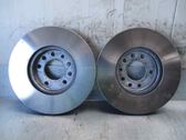 Front brake disc