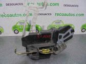 Cerradura de puerta trasera