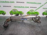 EGR valve cooler