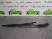 Rear wiper blade arm