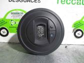 Unidad de control climatización