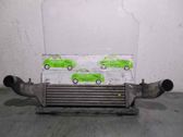 Intercooler radiator