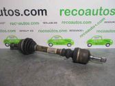 Front driveshaft