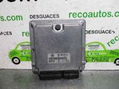 Unidad de control/módulo del motor
