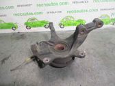 Front wheel hub spindle knuckle