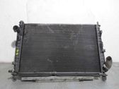 Coolant radiator