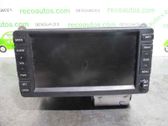 Unidad delantera de radio/CD/DVD/GPS