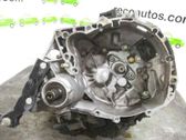 Manual 5 speed gearbox
