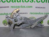 Regulador de puerta trasera con motor