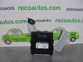 Autres unités de commande / modules