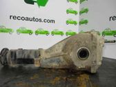 Rear differential