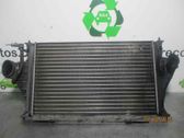 Intercooler radiator