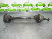 Front driveshaft