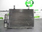 A/C cooling radiator (condenser)