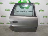 Rear door
