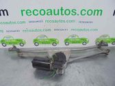 Motor del limpiaparabrisas