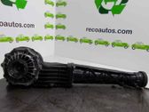 Rear differential