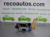 Rear door lock