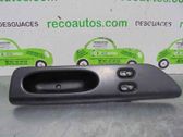 Electric window control switch