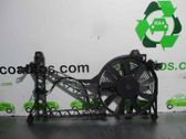 Electric radiator cooling fan