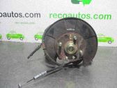 Mangueta de dirección de rueda trasera