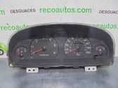 Geschwindigkeitsmesser Cockpit