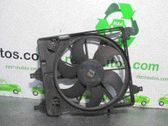 Ventilador eléctrico del radiador