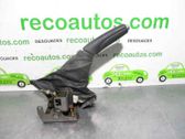 Hand brake release handle