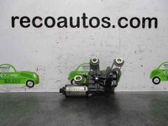 Rear window wiper motor