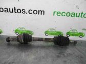 Front driveshaft
