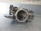 Throttle body valve