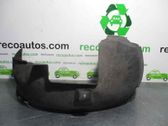 Front wheel arch liner splash guards