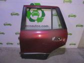 Rear door