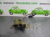 Cerradura del portón trasero